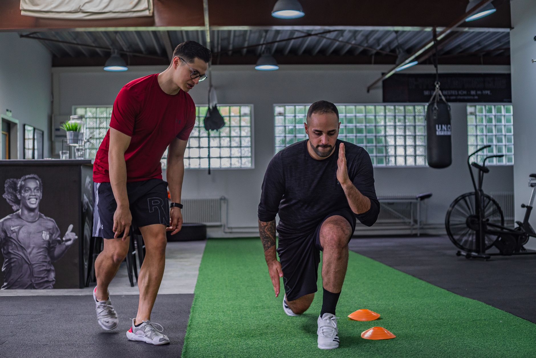 Coach sportif Antibes